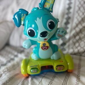 Vtech Hover Pup Interactive Toy